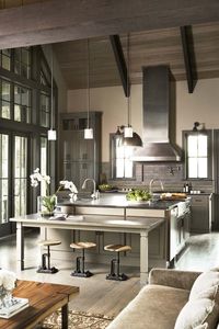 The Cliffs at Mountain Park, SC. Linda McDougald Design | Postcard from Paris Home. O.O