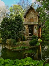 Fairy Forest Cottage - Chateaux de France