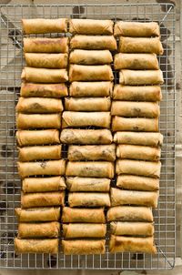 Vietnamese Spring Rolls recipe.