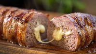 Italian Meatloaf - Easy Meals with Video Recipes by Chef Joel Mielle - RECIPE30