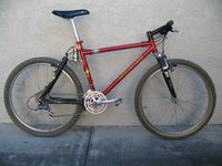 ‘94 Specialized Stumpjumper FS