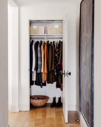 Amber's Home Closet Reveal | All Sorts Of