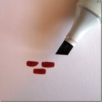 Tips on Copic Marker Nibs Tutorial #16