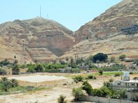 Mount of Temptation