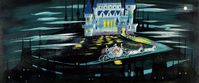 Mary Blair concept art for Disney’s CINDERELLA