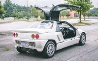 Half Scale Gullwing: 1990 Mazda Autozam AZ1