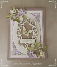 Elly's Card- Corner: A year there ..Caribbean Background, Greek Rhodes