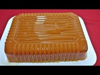 Dulce de batata en bloque (ideal para tartas) - YouTube