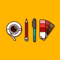 Open source 100 illustrations kit. Free for personal and commercial use | Best web design blog