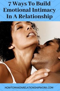 Many couples break up because they failed to recognize the importance of building emotional intimacy in their relationship while only focusing on the physical aspect. While some of them just intentionally choose the latter, others just simply don’t know how to do the right thing. If you want to know the ways to build emotional intimacy in a relationship, this article is a must read and will tell you where to start. Here are some ways to start building emotional intimacy in your relationship