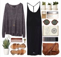 Boho Chic outfid