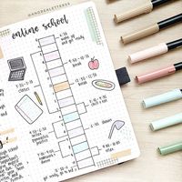 This timetable is nicely designed by artist @andrealetterss on IG.
Check out our board "Bullet Journal / Planners Ideas" for more on to-do list, event planner, schedule journal, journal timeline, journal goal and study planner🙂.
✏Stationery weekly sale🔥 for just a fraction of price🛒💨🏃♀️. Visit us👇
🔖#To-DoList #EventPlanner #ScheduleJournal #JournalTimeline #JournalGoal #StudyPlanner