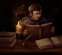 Samwell Tarly by Arden Beckwith : ImaginaryWesteros