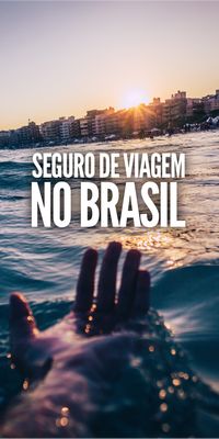 Seguro de viagem no Brasil