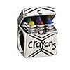 Box of Crayons $62.00