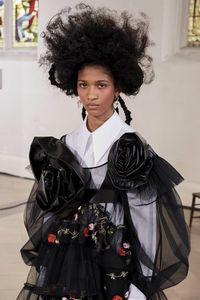 Simone Rocha Fall 2021 Ready-to-Wear Collection | Vogue