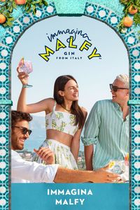 Immagina a place where conversation never runs dry, with delicious Italian lemons as big as second suns and boundless flavour on offer.