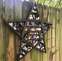For recharging your crystals in the moonlight or sunlight!