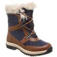 Bearpaw Marina Youth Winter Boots - Girls Black