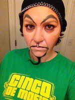 jafar makeup - Google Search
