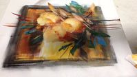 pinturas de Luiza Sartori - YouTube