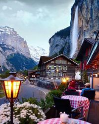 Lauterbrunnen, Zwitserland