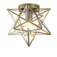 A European tradition dating back to the 19th century, Moravian stars like this one were displayed in windows during the days leading up to Christmas, but now have come to evoke a spirit of celebration