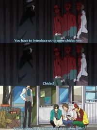 Tonari no Kaibutsu-Kun - My Little Monster