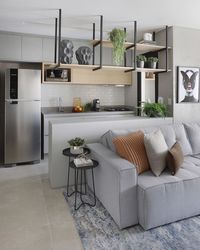 40 fotos de prateleira industrial para uma decoração surpreendente - Tua Casa