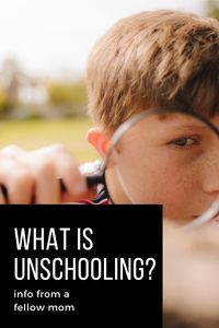 What is unschooling? Read this Q&A article with a mom who has been using this learning method with her kids for years and decide if this education option might be right for your family.