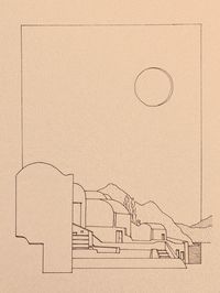 #greece#greeceinspired#greekarchitecture#architecture#illustration#nicstudio#simplynic#art#design#architecturedaily#designdaily#doodleaday#landscape#travelillustration
