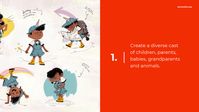 Free Guide to Create Your Own Portfolio for Children's Illustration | Domestika