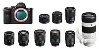 Best Lenses for Sony A7 / A7R / A7 II / A7S | Camera News at Cameraegg