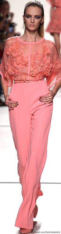 Elie Saab | S/S 2014 RTW