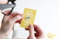 Pin zur Jahreslosung 2019