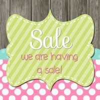 I'm offering a discount!