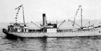 D/S Namsos Bygd av Trondhjems Mek. Verksted 1904 Bygg nr. 112 425 brt, 254 nrt, 230 PC L143.2 x B23.1 x D16.6 3Exp. (TMV), 615 iHK