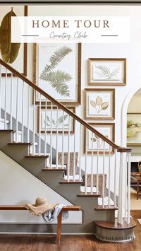 ASHLEY GILBREATH INTERIOR DESIGN: A tour through interior designer's, Ashley Gilbreath, personal Alabama kitchen. A kitchen with beautiful architectural features, black soapstone countertops and backsplash, light filled breakfast nook, and hidden bar behind European antique pine doors.