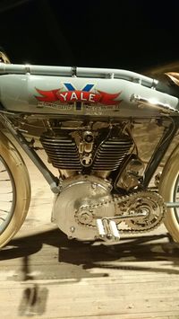 Yale. Super rare