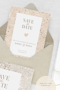 Neutral Stone Backgrounds Clipart Set Speckled Texture - Etsy