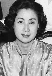 Kazami Akiko (風見章子) 1921-2016, Japanese Actress