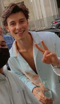 shawn mendes