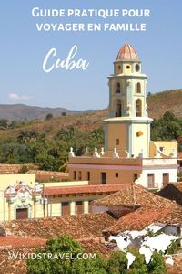 Itinéraires, budget, coups de cœur, conseils, photos et adresses kidfriendly... retrouvez notre mini guide avec toutes les infos utiles pour préparer votre prochain voyage à Cuba en famille ! Garantie 100% terrain par les parents voyageurs ! #voyage #cuba #guidevoyage #voyageenfamille #guideacuba #wikidstravel #familytrip #cubaenfamille #partirenfamille #voyageavecenfants