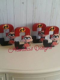 Incredibles2 birthday party In stock