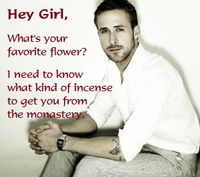 Eastern Orthodox Ryan Gosling