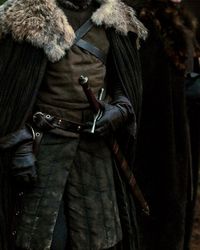 Costume details