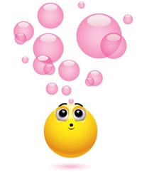 Blowing Bubbles