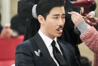 #차승원#chaseungwon#Cha Seung Won#車勝元#A Korean Odyssey#화유기#Snack Time