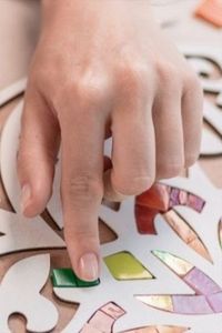Excited to become a mosaic artist? Check out our new blog that will give you the how tos and some precautions to take to start creating your own mosaic art at home!