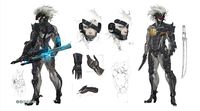 metal gear raiden sword | deviantART: More Like Cut at Will - Raiden's Sword by ~RazielGardel
